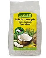 Coco rallado Bio (250gr) RAPUNZEL | F- 364087 | MUNDO ECOLÓGICO