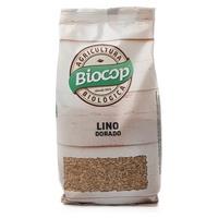 Semillas de Lino dorado (250gr) BIOCOP | F- 337101 | MUNDO ECOLÓGICO