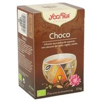 Infusión CHOCO YOGI TEA | F- 265007 | MUNDO ECOLÓGICO