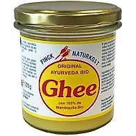 Ghee. Mantequilla Bio Ayurvédica (220gr) FINCK | F-K64000 | MUNDO ECOLÓGICO