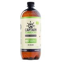 Kombucha de coco. Bio Vegano (1L) CAPTAIN | F- L94007 | MUNDO ECOLÓGICO