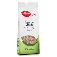 Copos de cebada (500gr) EL GRANERO INTEGRAL | F- 232251 | MUNDO ECOLÓGICO