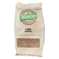 Semillas de Lino marrón (250gr) BIOCOP | 107 | MUNDO ECOLÓGICO