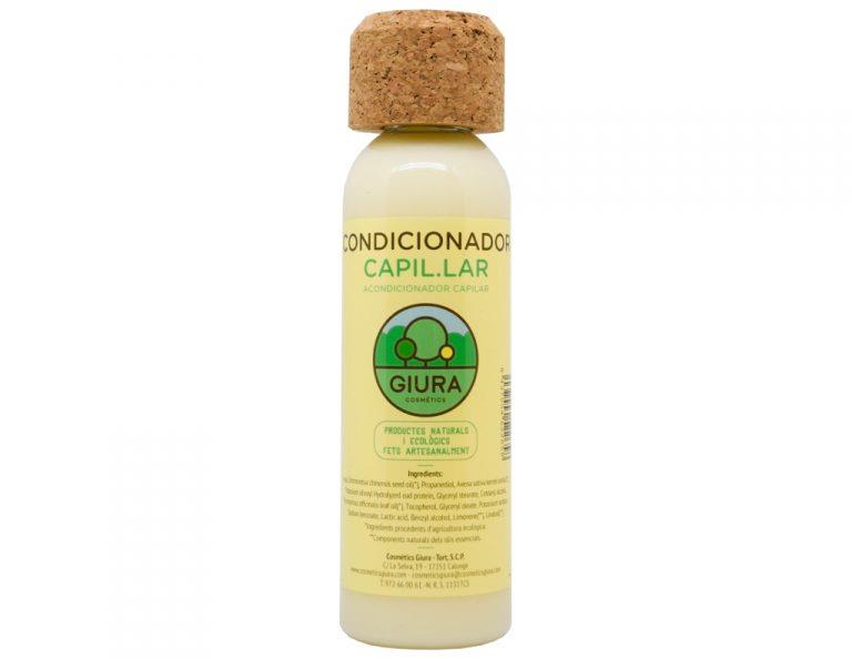 Condicionador capil·lar - Acondicionador capilar (200ml) GIURA | G- Acondicionador  | MUNDO ECOLÓGICO