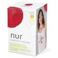 Copa menstrual Talla S-M NUR | F-  L37007 | MUNDO ECOLÓGICO