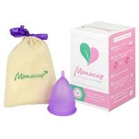 Copa menstrual Talla L Lila - MIMACUP | F- K75003 | MUNDO ECOLÓGICO