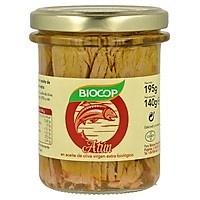 Atún en filetes Bopte cristal (195gr) BIOCOP | F- 337120 | MUNDO ECOLÓGICO