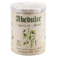 Azúcar corteza de abedul (50 sticks) ABEDULCE | F-L67001  | MUNDO ECOLÓGICO