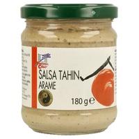 Tahin Arame Salsa (180gr) LA FINESTRA DEL CIELO | F- 637155 | MUNDO ECOLÓGICO