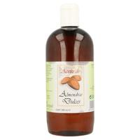 Aceite de almendras dulces (500ml) PLANTAPOL | F- 460030 | MUNDO ECOLÓGICO