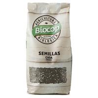 Semillas de chía crudas Bio (250gr) BIOCOP | F-337167  | MUNDO ECOLÓGICO