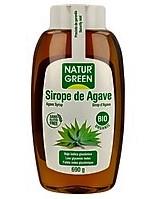 Sirope de Agave Bio Dosificador (690gr) NATURGREEN | F- 447065 | MUNDO ECOLÓGICO