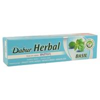 Dentífrico Ayurvédico con Albahaca (100ml) DABUR HERBAL | F- 872026 | MUNDO ECOLÓGICO