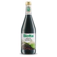 Jugo de Saúco (500ml) BIOTTA | F-  719004 | MUNDO ECOLÓGICO