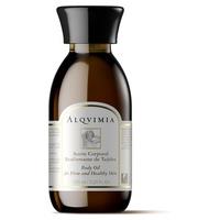 Aceite corporal Reafirmante de tejidos (150ml) ALQVIMIA | F- P13007 | MUNDO ECOLÓGICO