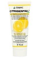 Dentífrico Citridental Citrobiotic Pomelo (75gr) SANITAS | F- A02007 | MUNDO ECOLÓGICO