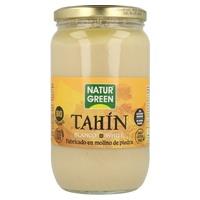 Tahin Blanco Crema de sésamo Bio (800gr) NATURGREEN | F- 447059 | MUNDO ECOLÓGICO