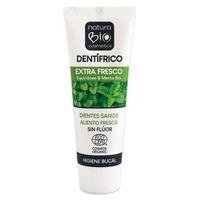 Dentífrico extra fresco Equinacea y Menta Bio Vegano (75ml) NATURABIO COSMETICS | F- M93003 | MUNDO ECOLÓGICO