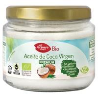 Aceite de coco virgen (250ml) EL GRANERO INTEGRAL | F- 232640 | MUNDO ECOLÓGICO