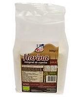 Harina integral de Espelta Eco (500gr) LA FINESTRA DEL CIELO | F- 637250 | MUNDO ECOLÓGICO