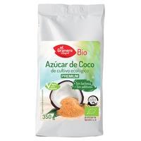 Azúcar de coco Bio (350gr) EL GRANERO INTEGRAL | F- 232634 | MUNDO ECOLÓGICO