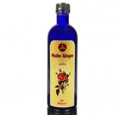 Agua de Rosas (200ml) RADHE SHYAM | F- 132185 | MUNDO ECOLÓGICO