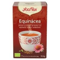 Infusión EQUINACEA PROTECCIÓN YOGI TEA | F- 265020 | MUNDO ECOLÓGICO