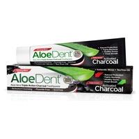 Dentífrico carbón activo Aloe Dent OPTIMA | F- B82013 | MUNDO ECOLÓGICO