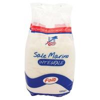 Sal marina fina sin refinar (1kg)  LA FINESTRA DEL CIELO | F- 637313 | MUNDO ECOLÓGICO